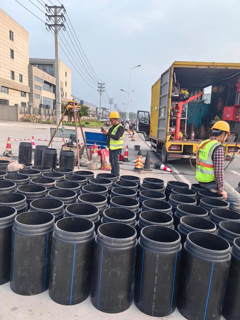 金堂管道短管置换